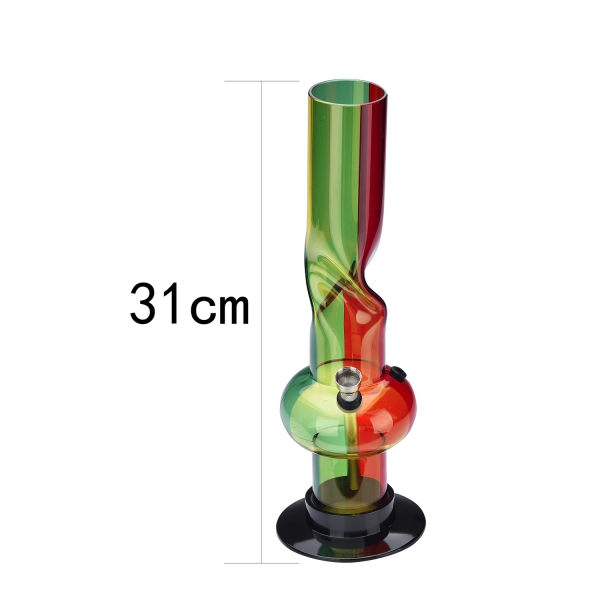 1 Acrylbong 32 cm Ø 50 mm
